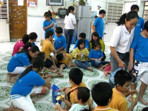 6 Địa điểm dạy kỹ năng sống cho trẻ tại TP. HCM