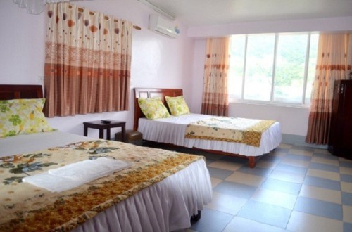 5 Nhà nghỉ, khách sạn giả rẻ và đẹp nhất gần biển tại Côn Đảo