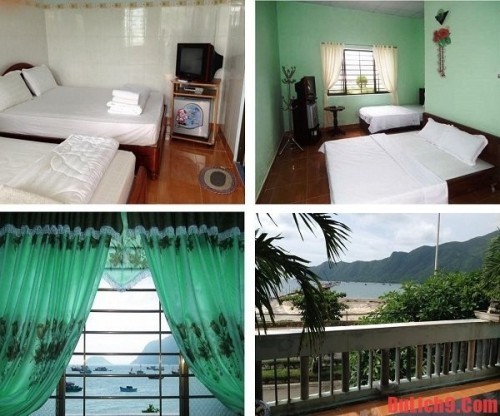 5 nhà nghỉ, khách sạn giả rẻ và đẹp nhất gần biển tại côn đảo
