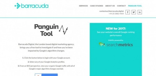 7 công cụ miễn phí giúp bạn kiểm tra hình phạt của google