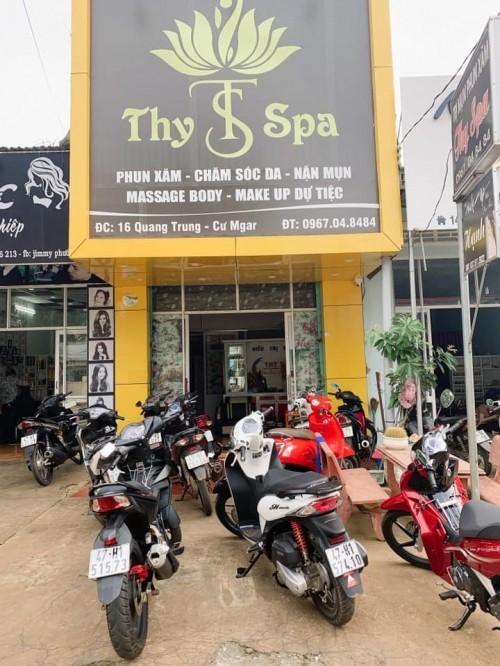 5 spa làm đẹp uy tín và chất lượng nhất cưmgar, đắk lắk