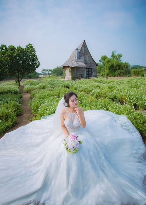 5 địa chỉ cho thuê váy cưới đẹp nhất vĩnh phúc