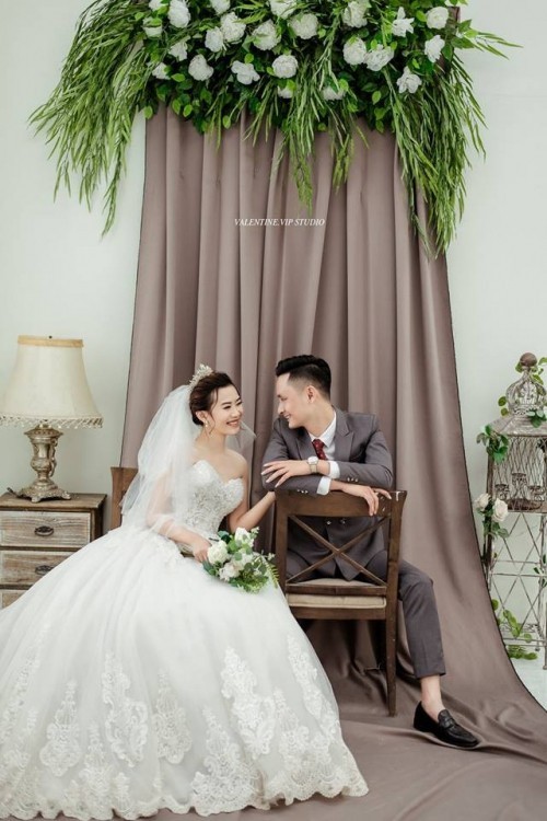 5 địa chỉ cho thuê váy cưới đẹp nhất vĩnh phúc