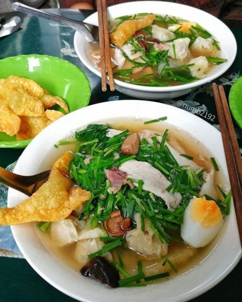 4 Quán ăn ngon và chất lượng phố Đông Các, Hà Nội