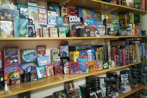 7 cửa hàng bán board game giá tốt nhất tại việt nam