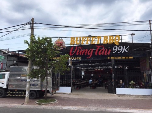 7 Địa chỉ ăn buffet hải sản ngon nhất tại Vũng Tàu