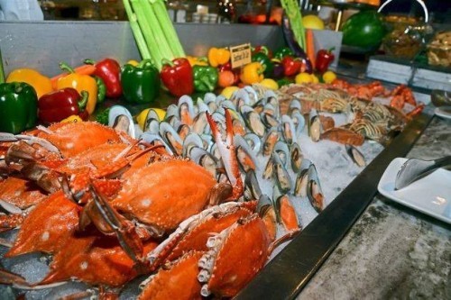 7 địa chỉ ăn buffet hải sản ngon nhất tại vũng tàu