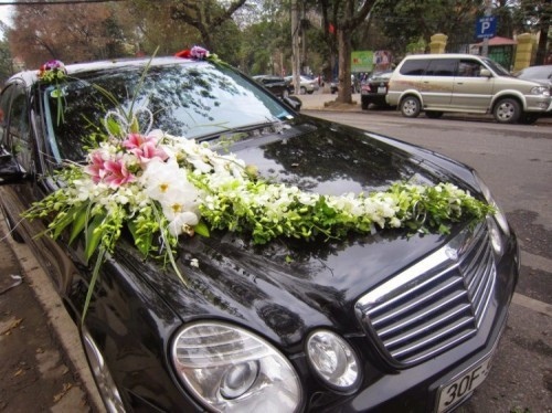 10 dịch vụ cho thuê xe hoa ngày cưới giá rẻ và uy tín nhất tại tp.hcm