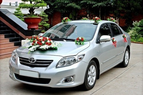 10 dịch vụ cho thuê xe hoa ngày cưới giá rẻ và uy tín nhất tại tp.hcm