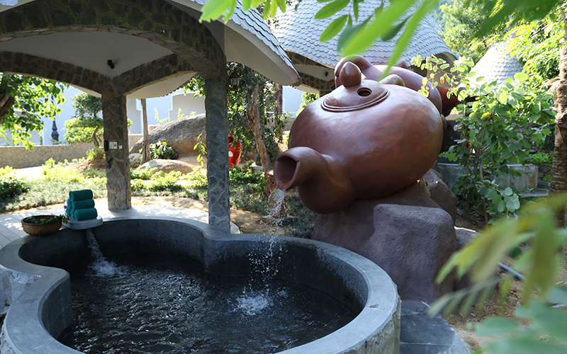 trải nghiệm cảm giác tắm suối khoáng nóng tại núi thần tài – ebisu onsen resort chỉ 820k/người