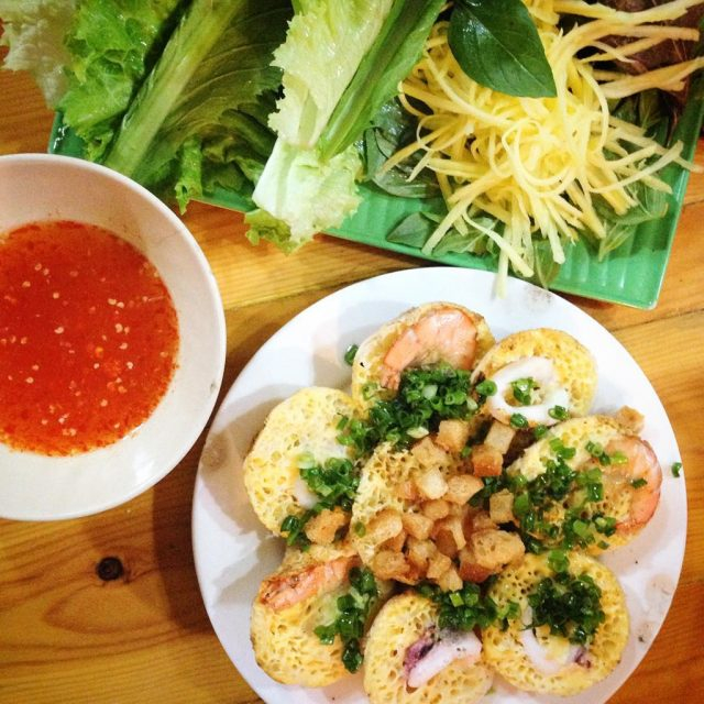 16  Món ăn vặt ngon, rẻ tại Nha Trang