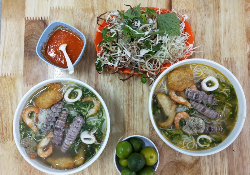 6  Quán ăn sáng ngon nhất ở Quốc Oai, Hà Nội