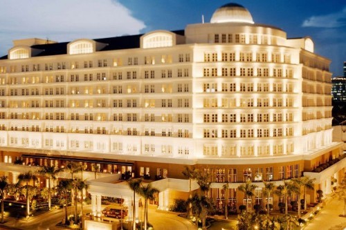 20 khách sạn đẹp nhất việt nam