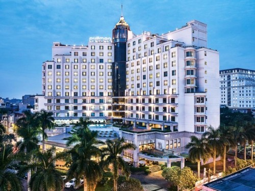 20 khách sạn đẹp nhất việt nam