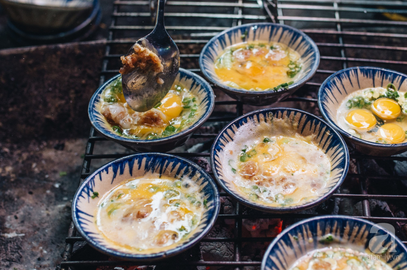 6  món ăn không thể bỏ qua ở phố chùa láng