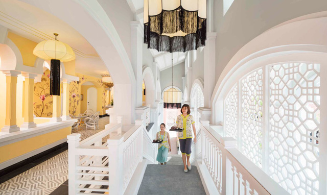 JW Marriott Phu Quoc giành giải thưởng World Luxury Spa & Restaurant Awards