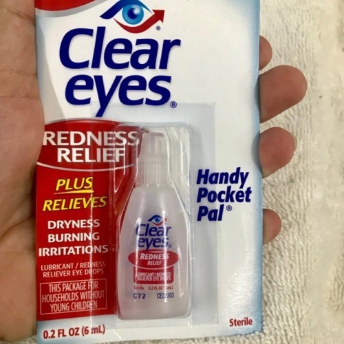 8 thuốc nhỏ mắt giúp đôi mắt sáng khỏe và ngăn ngừa các bệnh về mắt tốt nhất hiện nay