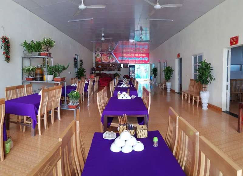 4  Nhà hàng, quán ăn ngon nhất Triệu Sơn, Thanh Hóa