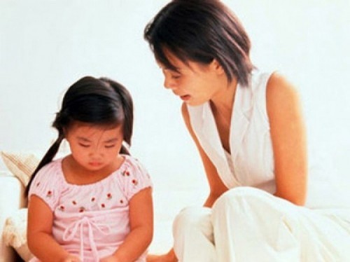 7 Nguyên tắc cha mẹ cần nhớ khi phạt trẻ