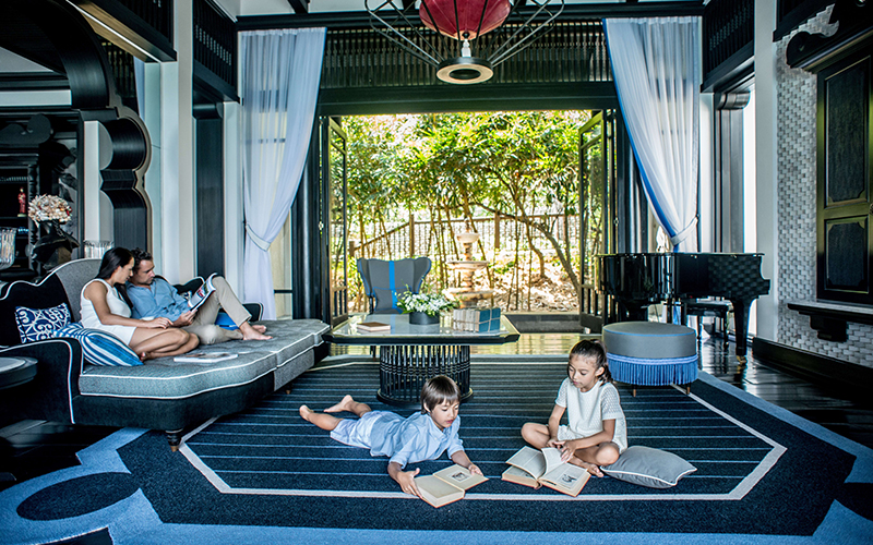 đặt phòng, điểm đến, intercontinental danang sun peninsula resort, khách sạn, intercontinental đà nẵng vượt mặt maldives và dubai trở thành “khu nghỉ dưỡng sang trọng bậc nhất thế giới” với kiến trúc ấn tượng cùng không gian đẳng cấp
