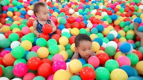 5 Khu vui chơi cho trẻ em tại Bắc Ninh