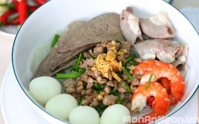 Hủ tiếu Nam Vang – Tinh hoa món ăn Việt