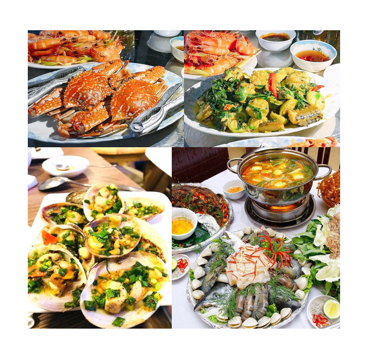 5  nhà hàng, quán ăn ngon nhất tại huyện nghi lộc, nghệ an