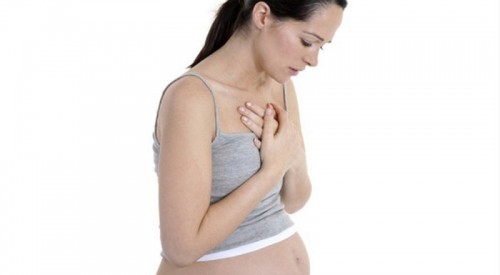 10 vấn đề phụ nữ mang thai thường gặp nhất