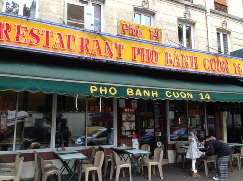 10  nhà hàng việt nam nổi tiếng nhất ở paris, pháp