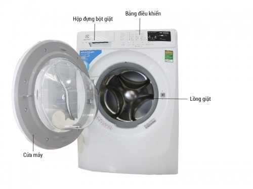 7 máy giặt lồng ngang giá dưới 10 triệu tốt nhất hiện nay