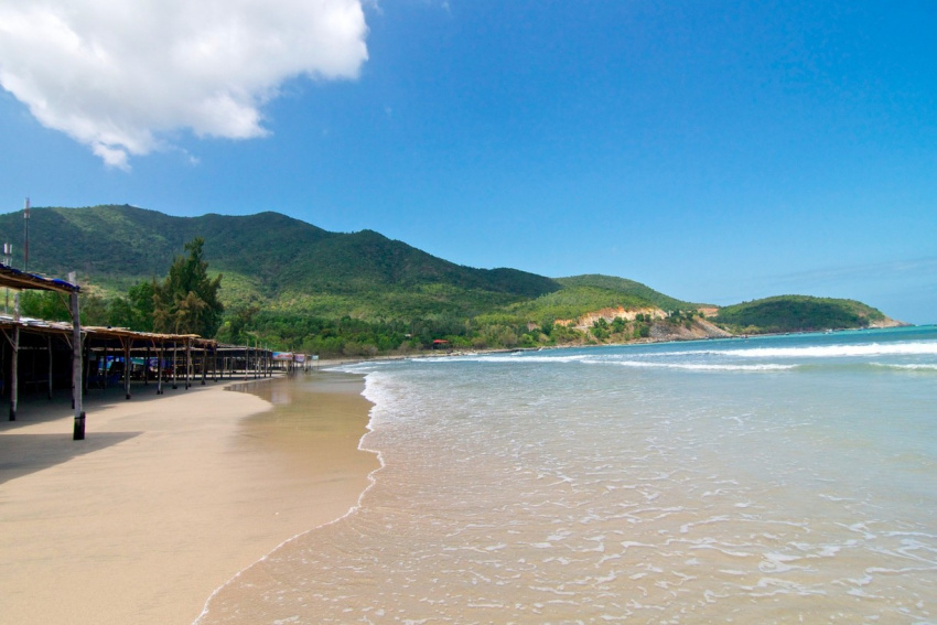 Đã tìm thấy đường bờ biển “đẹp mê ly” như trời Tây, được xem là thiên đường nghỉ dưỡng “siêu lý tưởng” ở Nha Trang