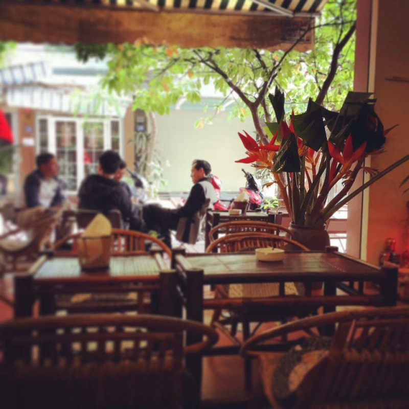 7  quán cafe, trà ngon và view đẹp nhất đường trần quang diệu, quận đống đa