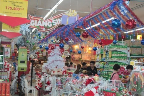 7 địa chỉ mua đồ trang trí giáng sinh (Noel) được yêu thích nhất ở Hà Nội