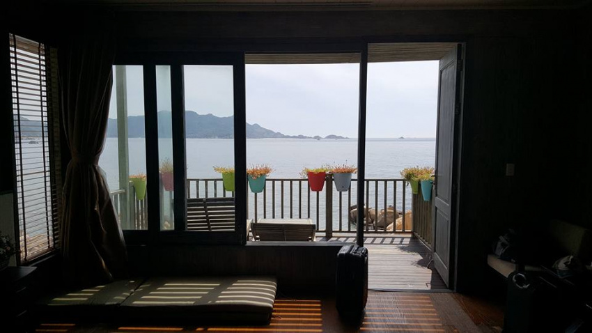 anami resort, điểm đến, khách sạn, phát hiện khu “resort biệt lập” duy nhất trên đảo bình ba chụp hình siêu ảo