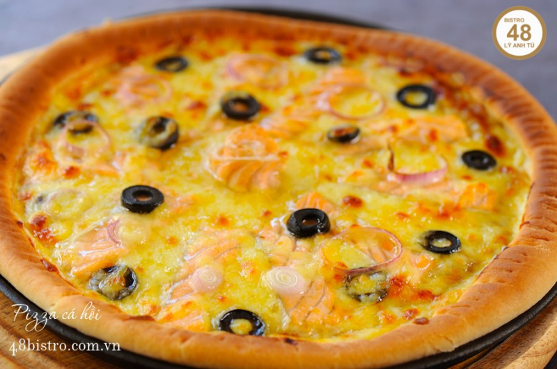 3  địa chỉ thưởng thức pizza ngon nhất tại quận 5, tp. hcm