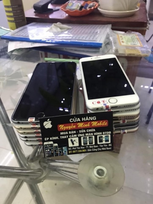 6 Địa chỉ ép kính điện thoại uy tín và chất lượng nhất Bắc Giang