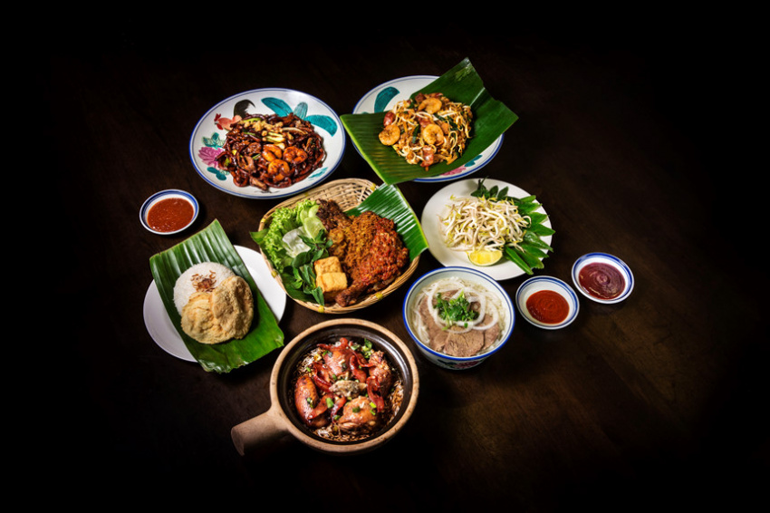 ăn uống, du lịch singapore, điểm đến, nhà hàng, món ăn việt tham dự liên hoan ẩm thực đường phố đông nam á
