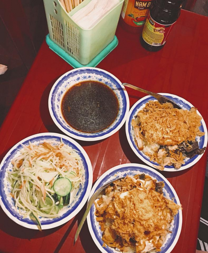 10  Quán ăn ngon và chất lượng tại đường Đê La Thành, Hà Nội