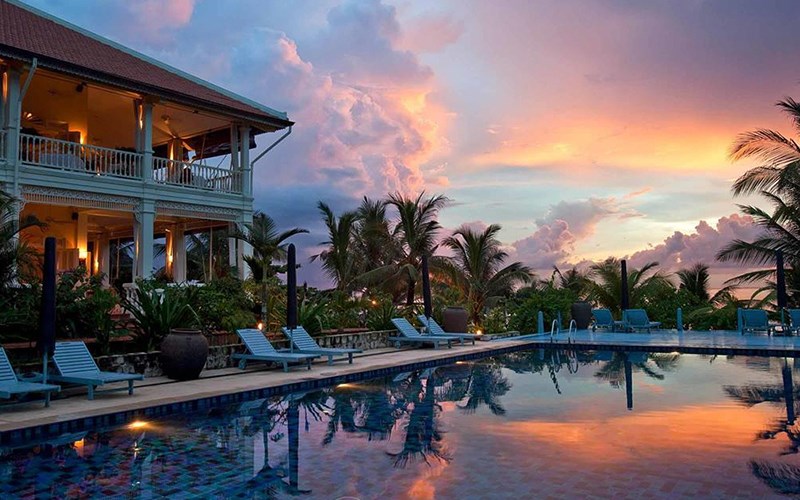La Veranda Phú Quốc – Resort có “hồ bơi view biển” cực đẹp sẽ khiến bạn “mê tít” hè này