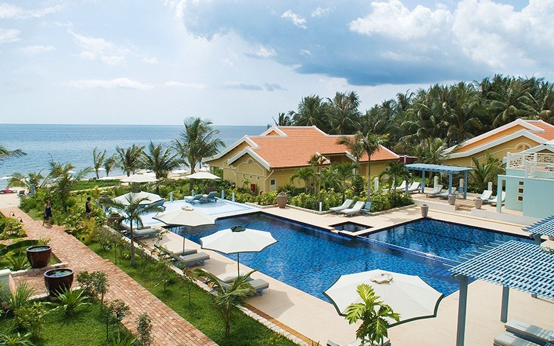 du lịch hè, đặt phòng, đặt phòng hè, điểm đến, khách sạn, la veranda resort, la veranda phú quốc – resort có “hồ bơi view biển” cực đẹp sẽ khiến bạn “mê tít” hè này