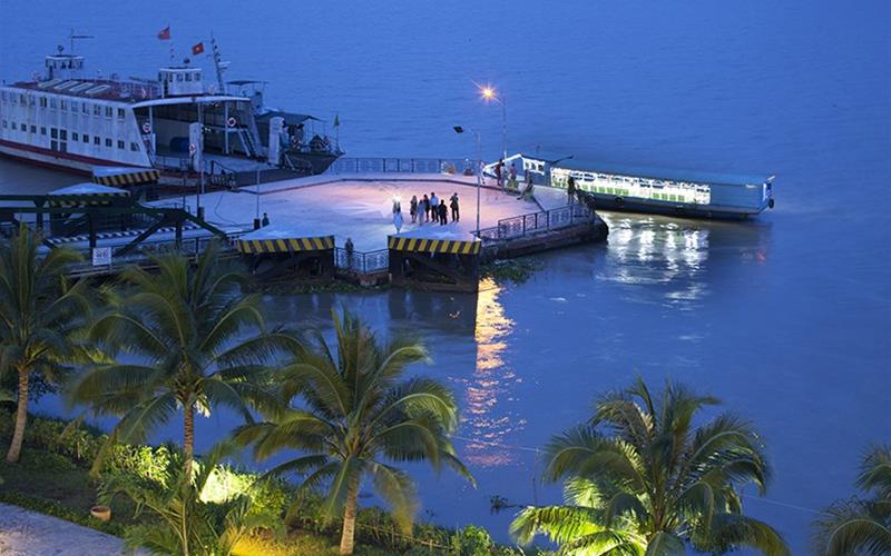 Sảng khoái bất tận với “resort Dừa” đẳng cấp có một không hai tại miền Tây, cách SG chưa đến 80km