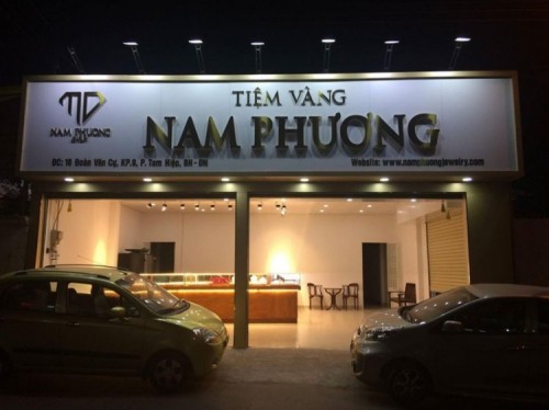 8 tiệm trang sức đẹp và uy tín nhất tp. biên hòa, đồng nai