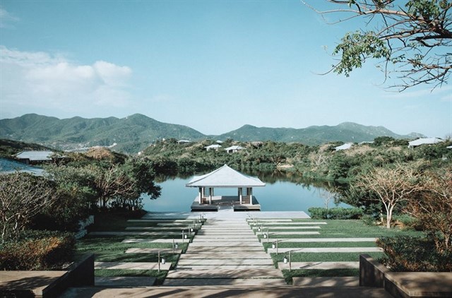 amanoi resort, đặt phòng, điểm đến, khách sạn, resort ninh thuận, gọi tên “thiên đường nhật bản” đẹp ngỡ ngàng ở việt nam