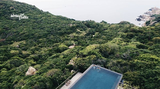 amanoi resort, đặt phòng, điểm đến, khách sạn, resort ninh thuận, gọi tên “thiên đường nhật bản” đẹp ngỡ ngàng ở việt nam
