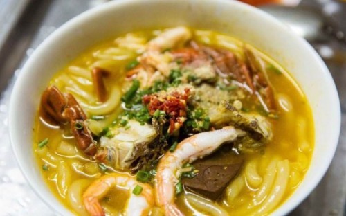 Top 10 quán bánh canh cua nổi tiếng nhất Sài Gòn