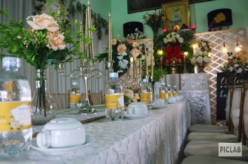 5 Dịch vụ trang trí tiệc cưới đẹp và uy tín nhất Trảng Bom, Đồng Nai