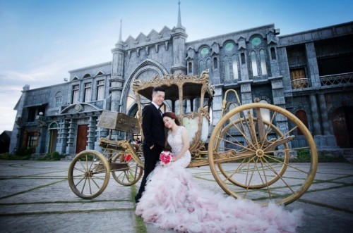 10 phim trường chụp ảnh cưới đẹp nhất hà nội