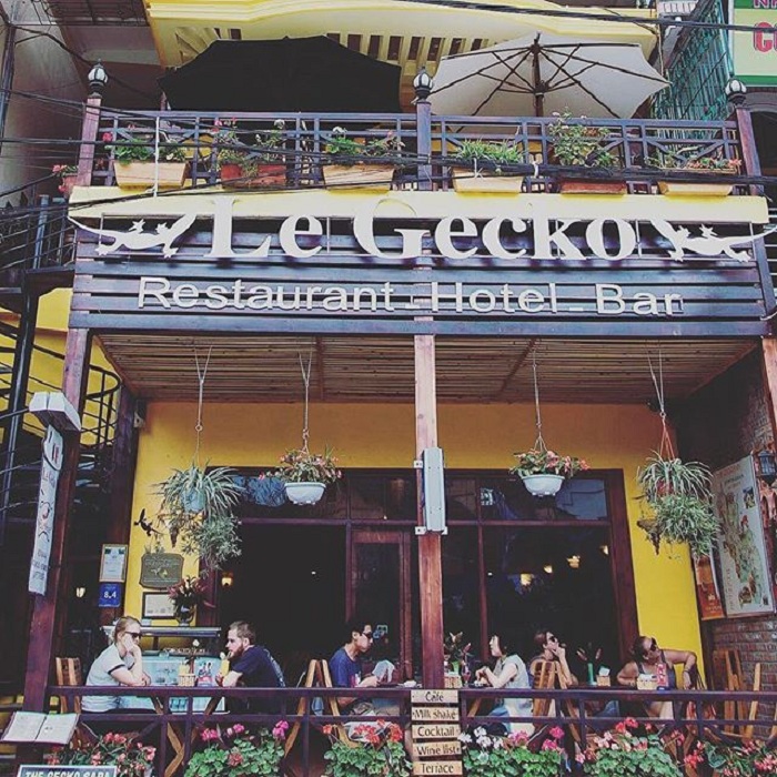 ăn uống, du lịch sapa, fansipan terrace, le gecko, nhà hàng, quán cà phê sapa, the hill station, đâu là top 3 quán cafe sở hữu view “siêu đắt giá” tại sapa?