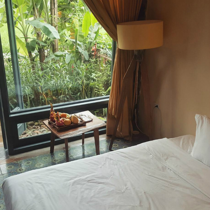 khách sạn, ba resort sinh thái gần hà nội cho người lười đi xa cuối tuần
