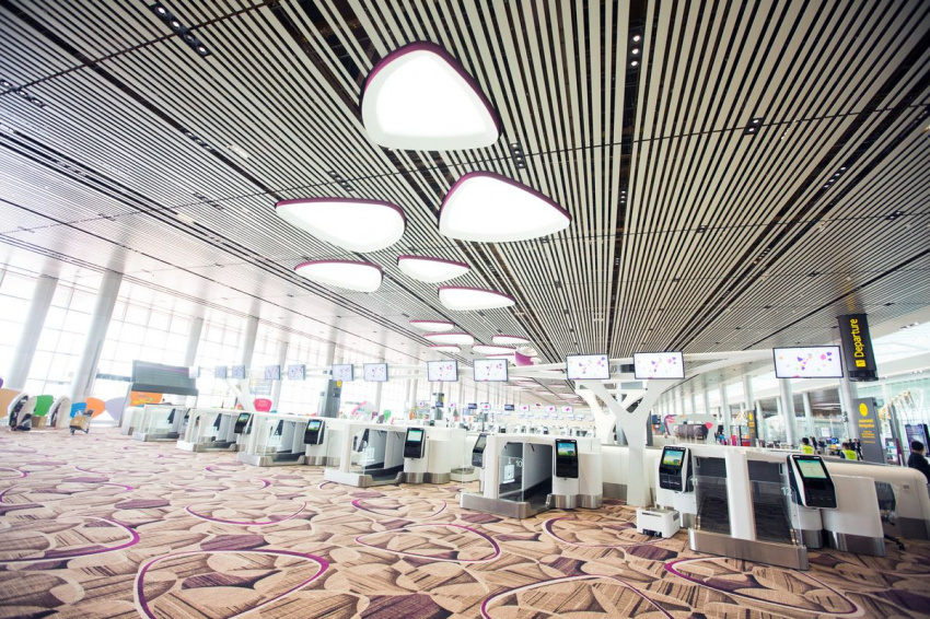 du lịch singapore, điểm đến, sân bay changi, changi: sân bay tốt nhất thế giới giờ còn tốt hơn